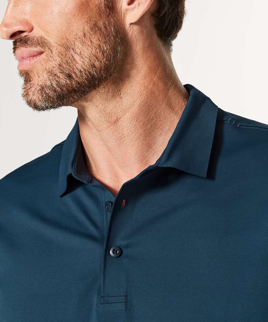 Lululemon Propel Polo - Jaded