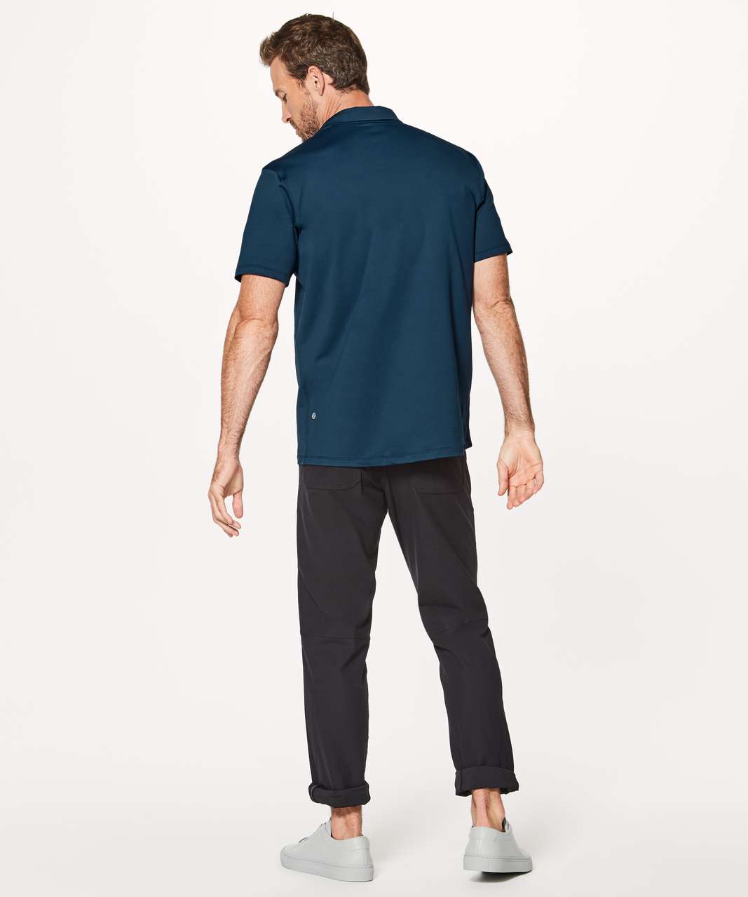 Lululemon Propel Polo - Jaded