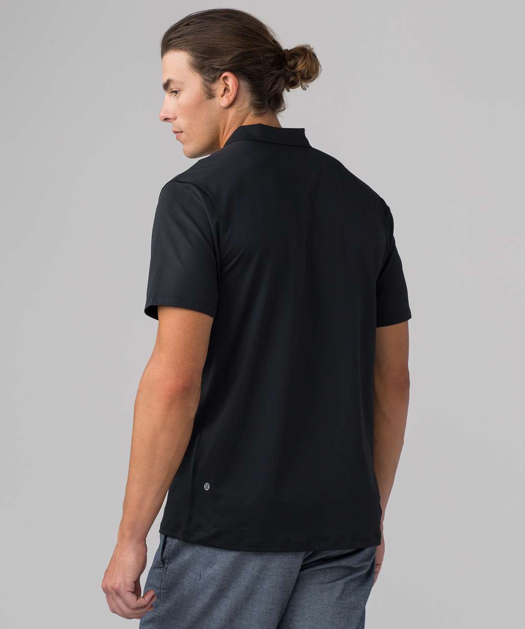 Lululemon Propel Polo - Black