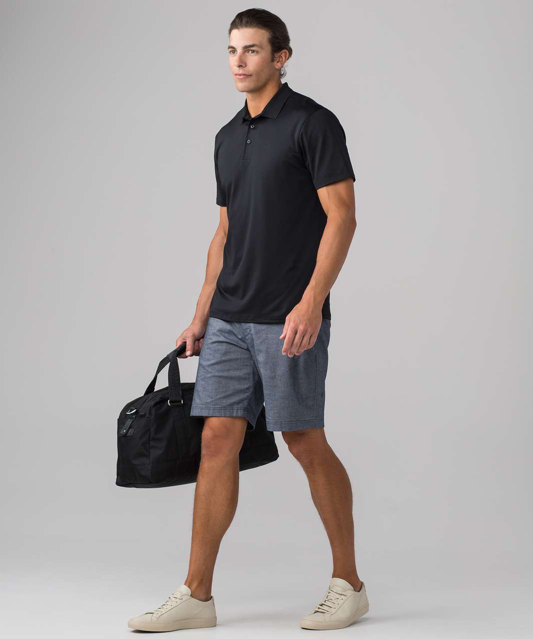 Lululemon Propel Polo - Black