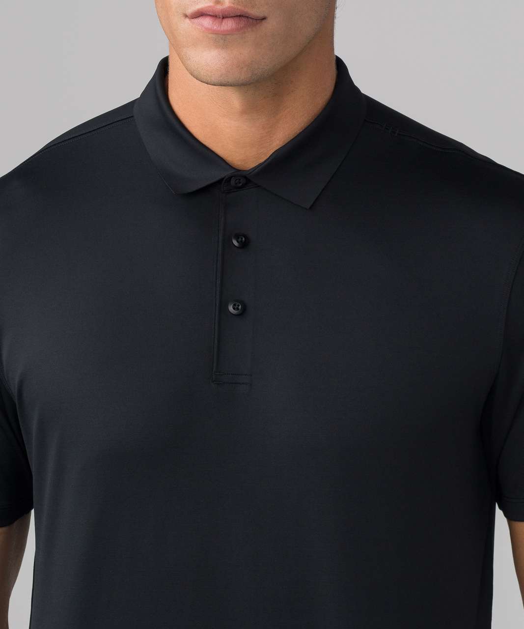 Lululemon Propel Polo - Black