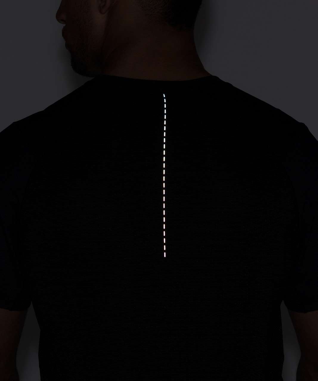 Lululemon All Terrain Short Sleeve - Black (First Release)