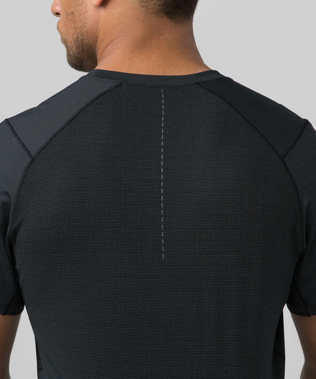 Lululemon All Terrain Short Sleeve - Black (First Release)