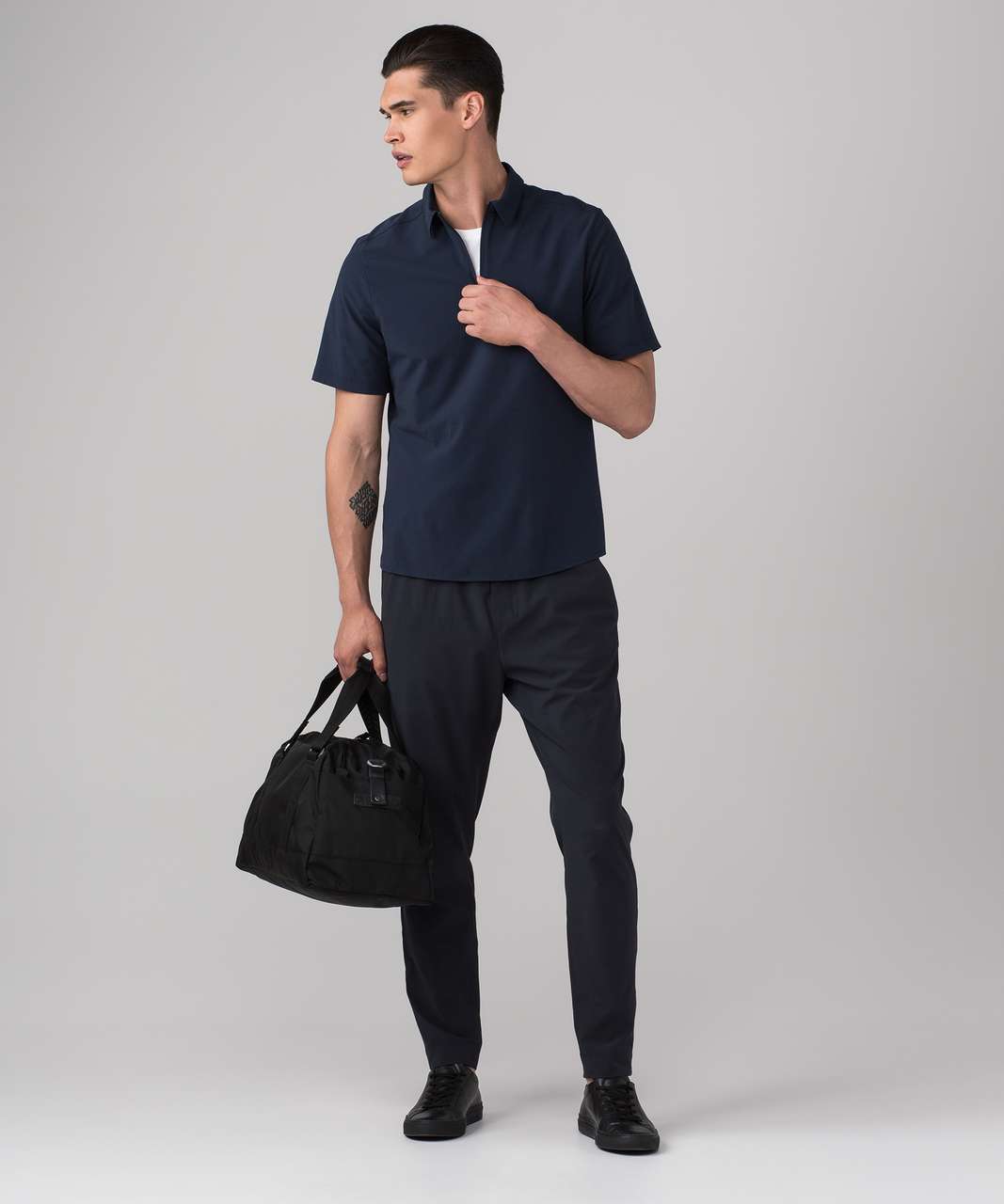 Lululemon Raised City Pant 31" - Classic Navy