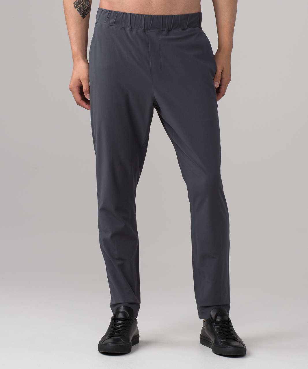 Lululemon Raised City Pant 31" - Dark Ash