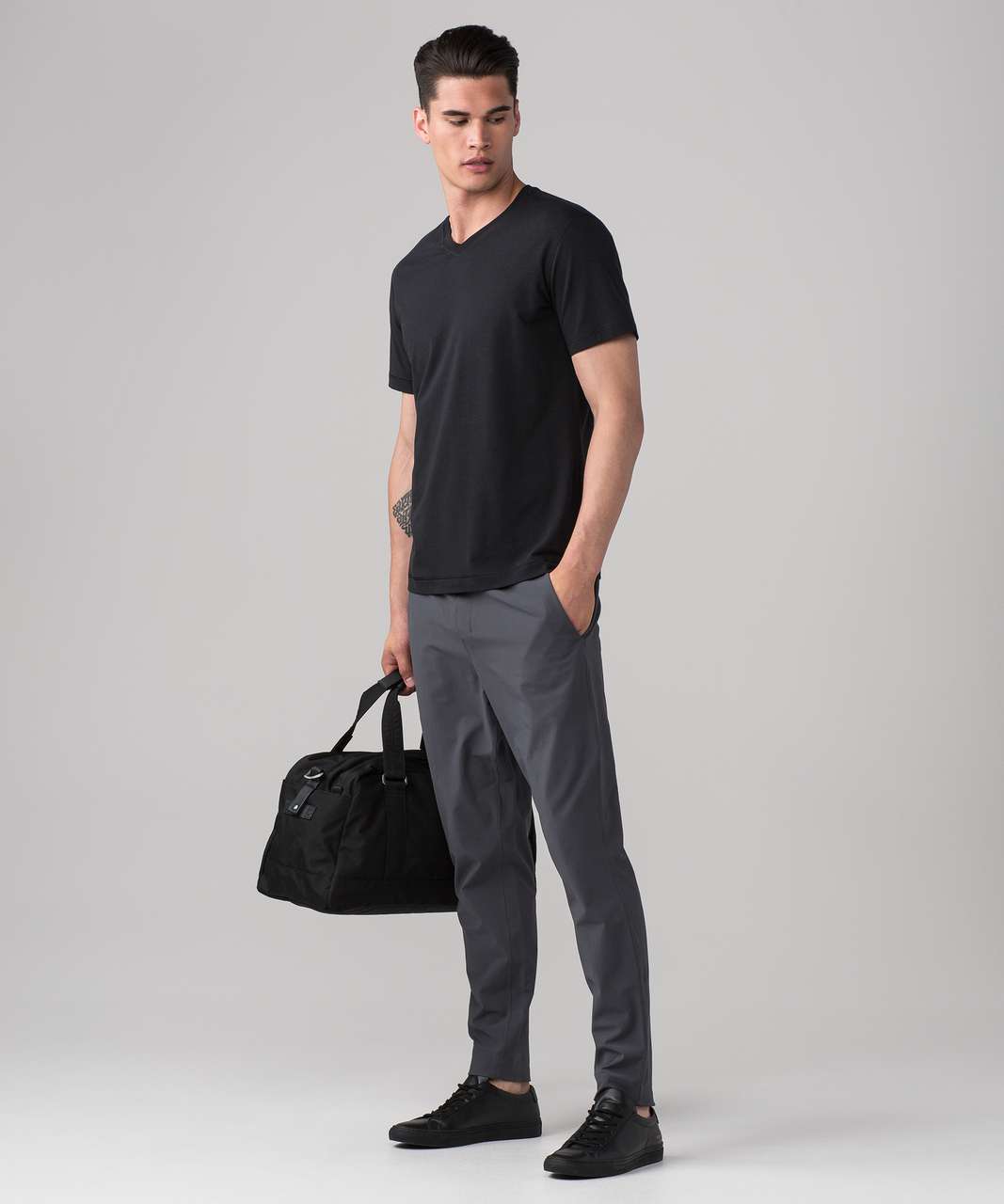 Lululemon Raised City Pant 31" - Dark Ash