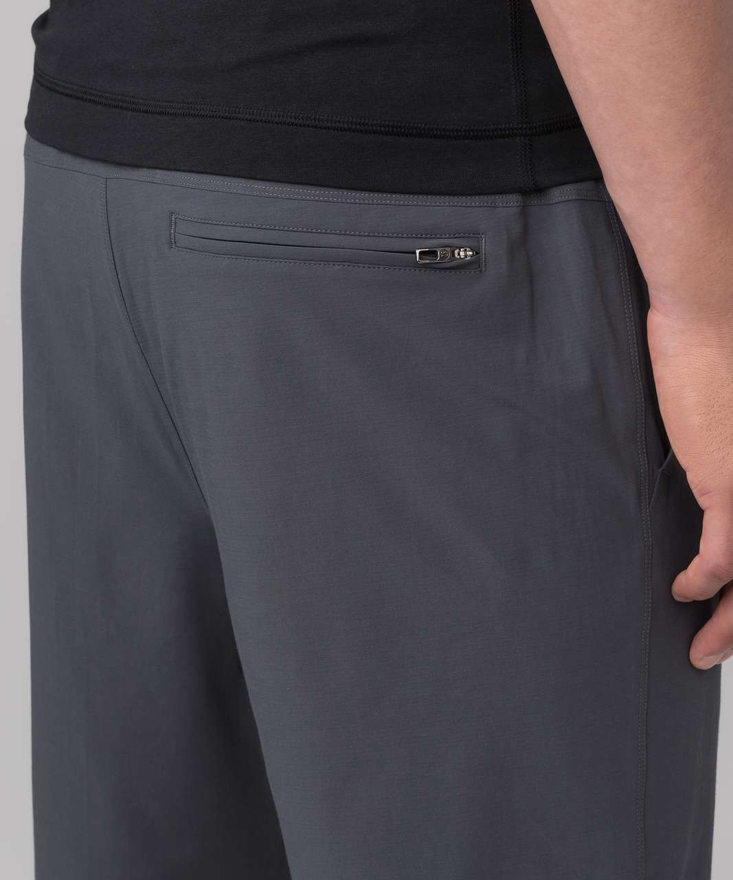 Lululemon Raised City Pant 31" - Dark Ash