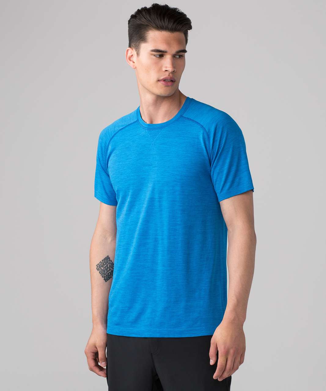 Lululemon Pick Up The Pace Package - Riviera Blue / Black / Black