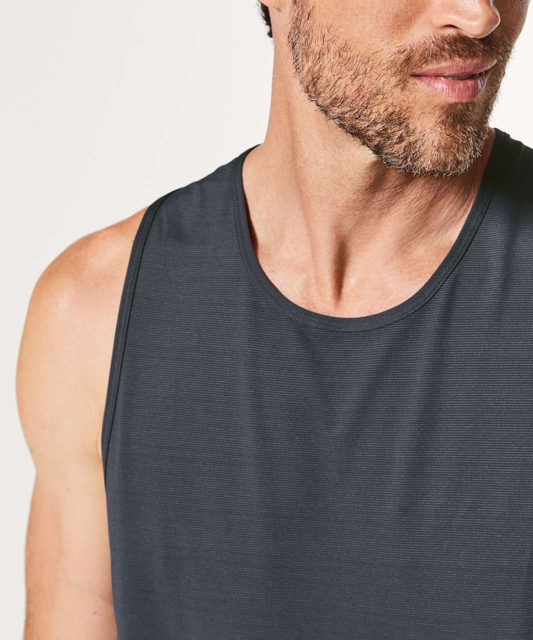 Lululemon All Terrain Tank - Dark Ash