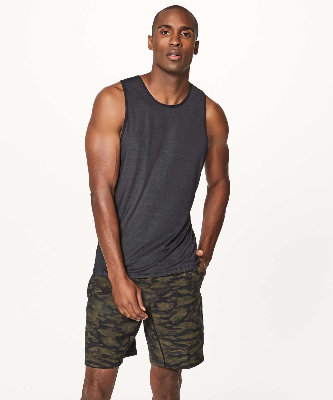 Lululemon All Terrain Tank - Black