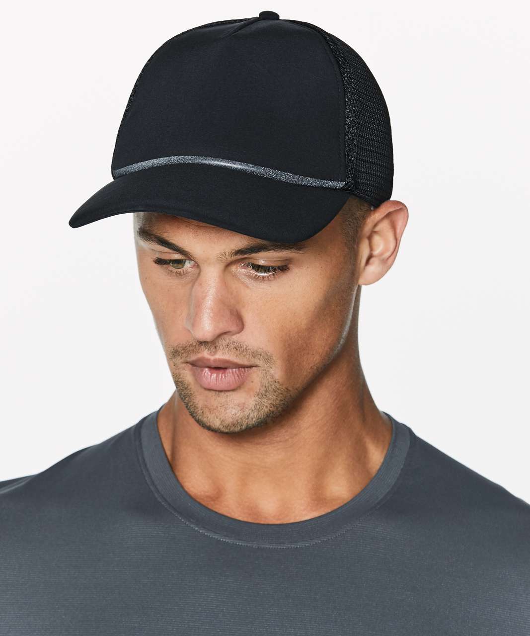 Lululemon Sweat To Street Hat - Black