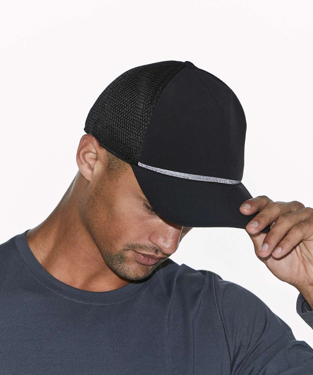 Lululemon Sweat To Street Hat - Black