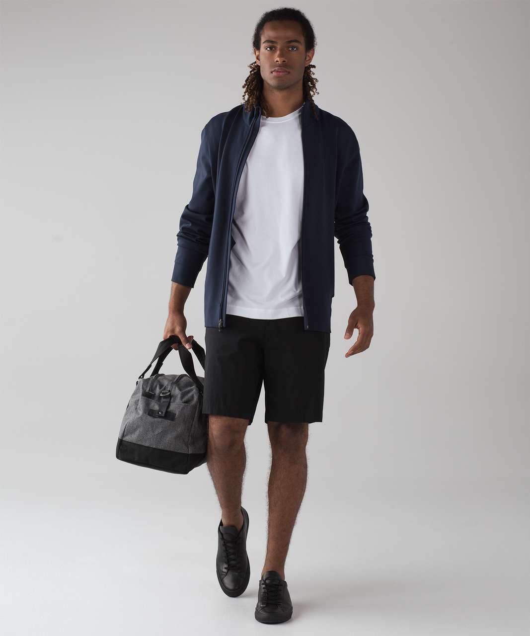 Lululemon Carry On Short 11" - Black