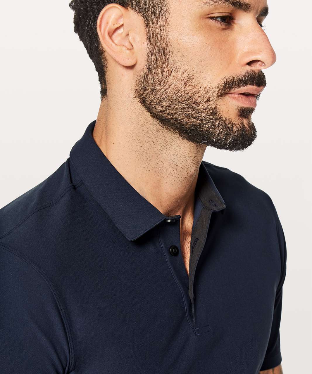 Lululemon Twill Chill Polo - Nautical Navy