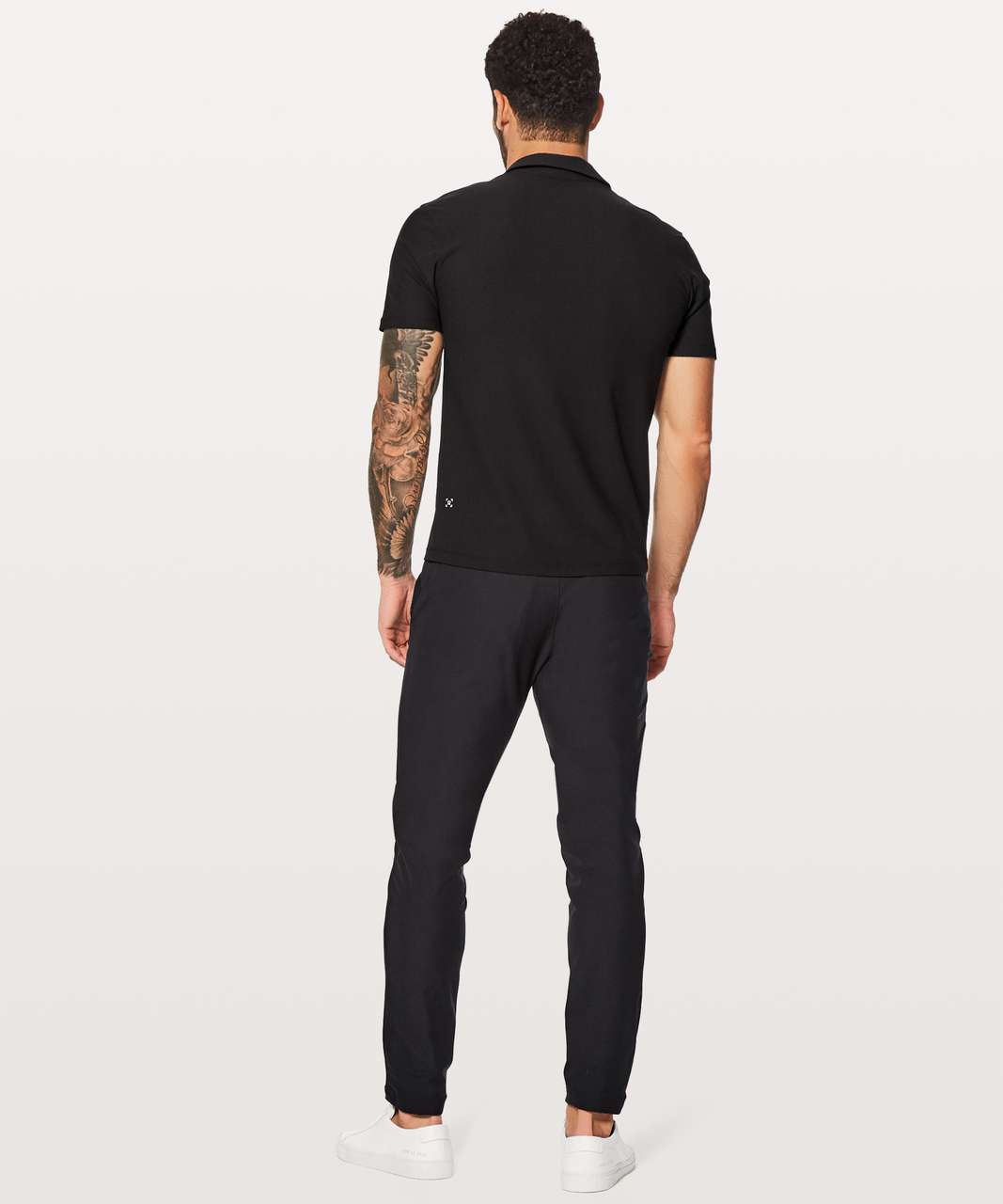 Lululemon Twill Chill Polo - Black