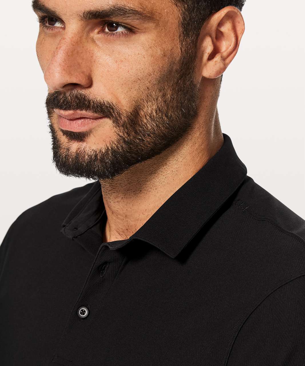 Lululemon Twill Chill Polo - Black