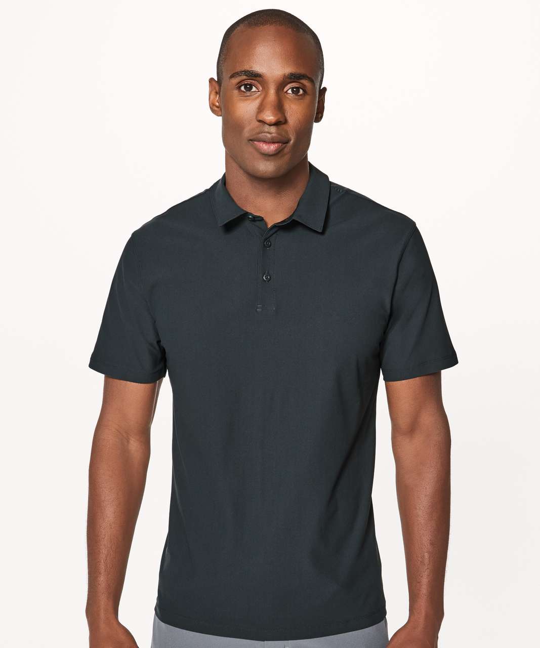 Lululemon Twill Chill Polo - Darkside