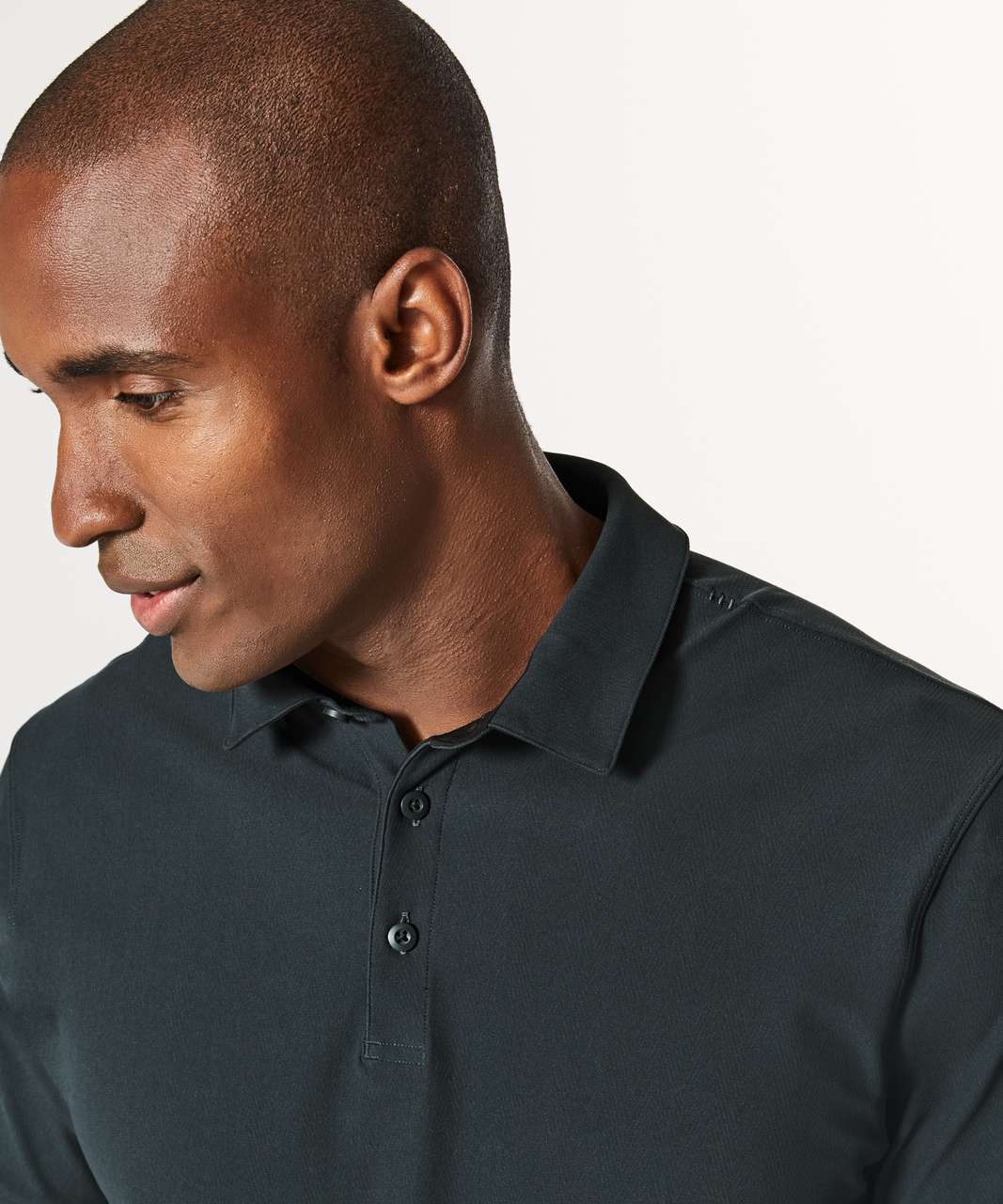 Lululemon Twill Chill Polo - Darkside