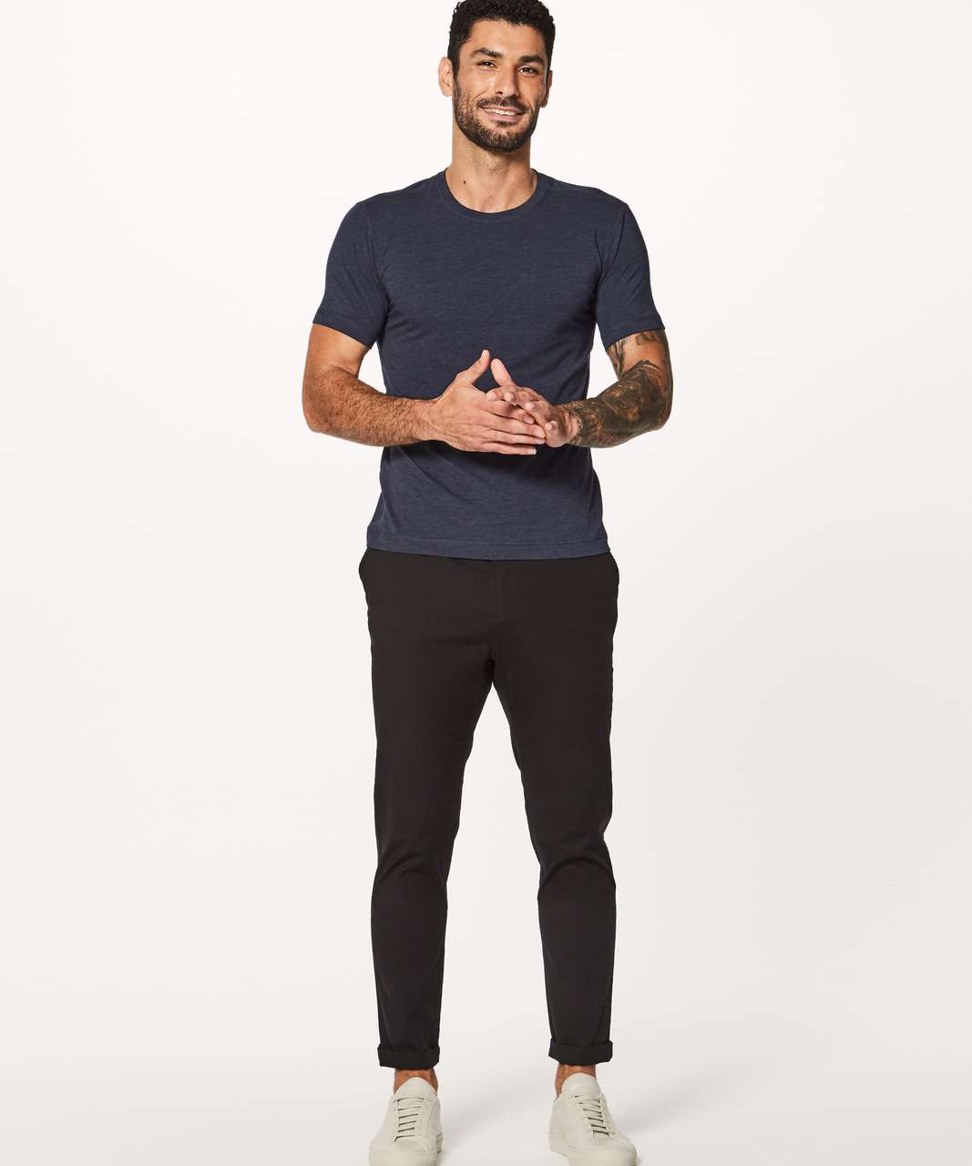 Lululemon Carry On Pant 30" - Black