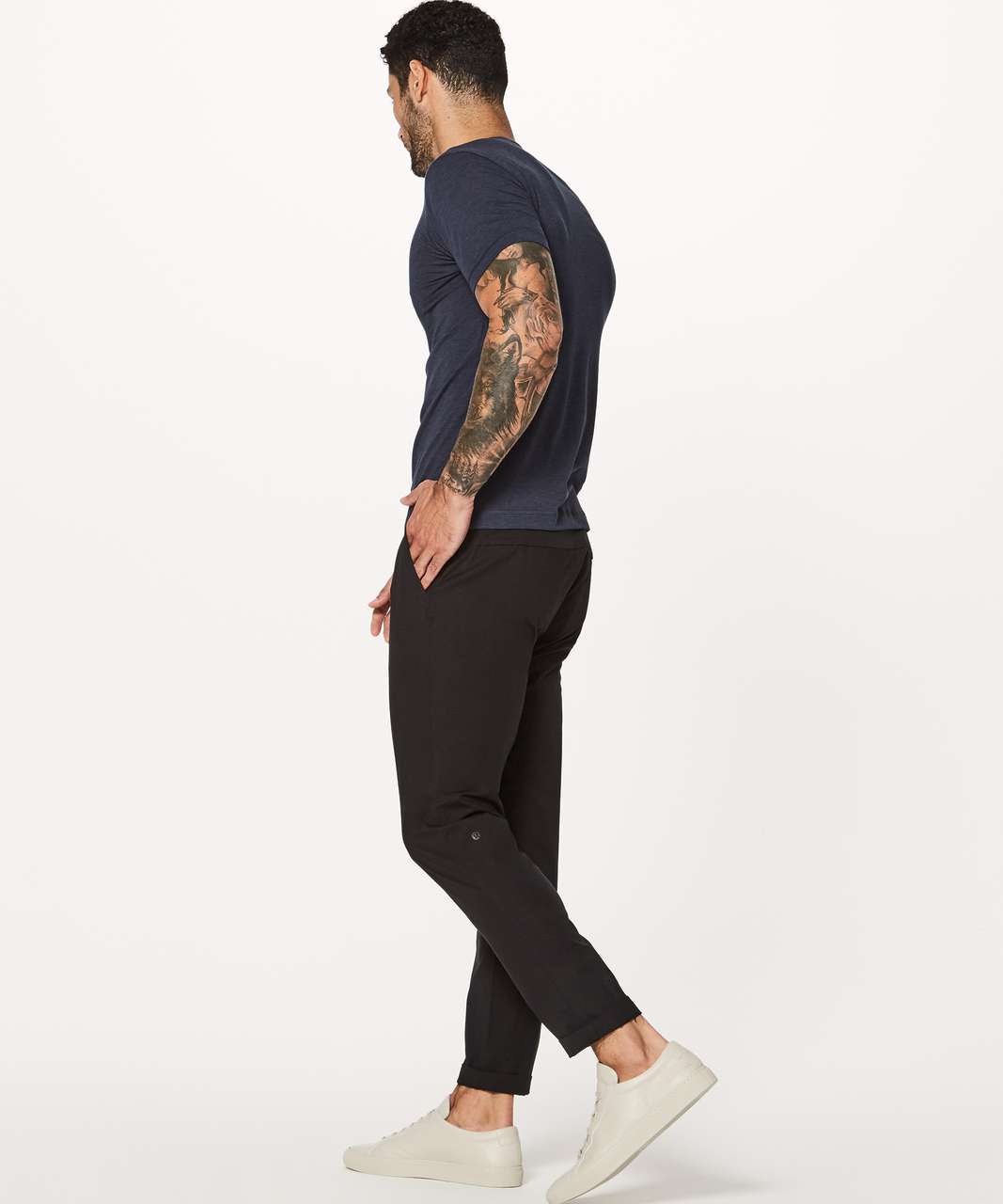 Lululemon Carry On Pant 30" - Black