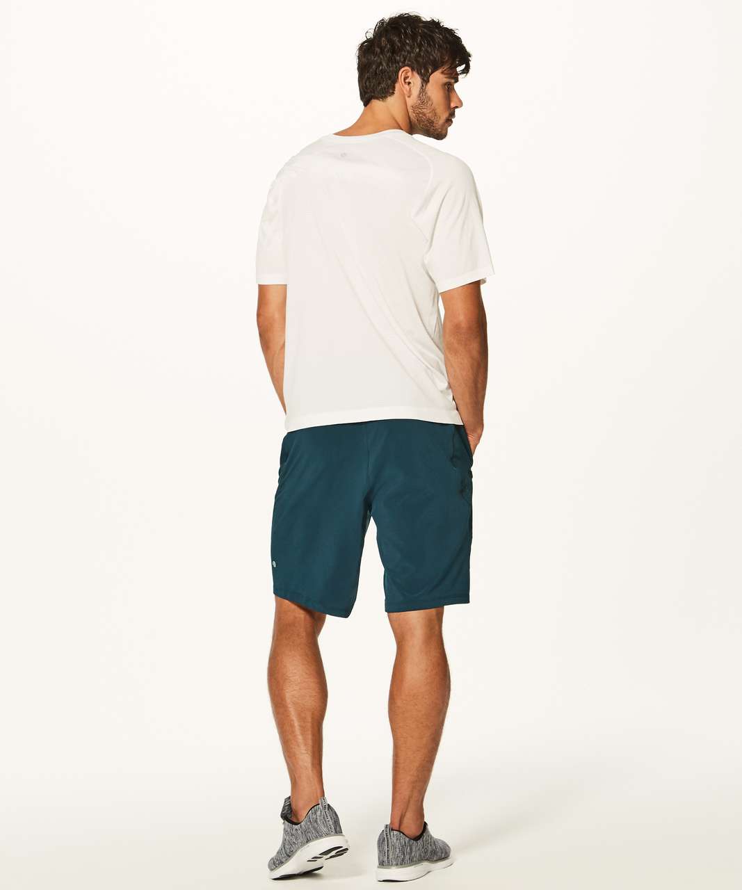 Lululemon Schema Short 10" - Submarine