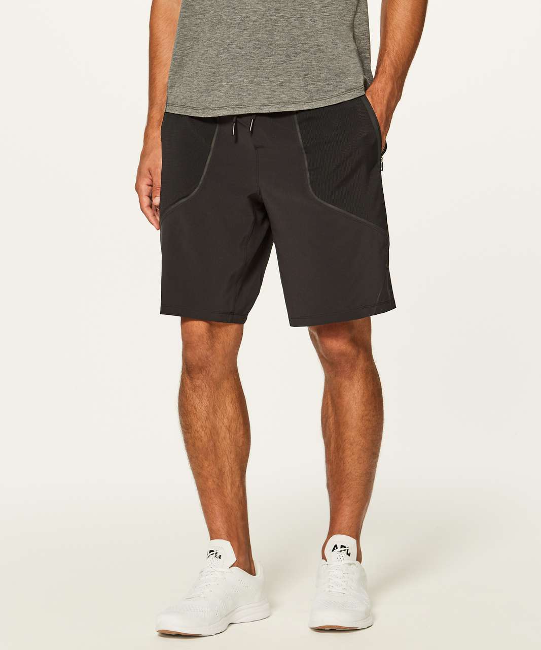 Lululemon Schema Short 10" - Black