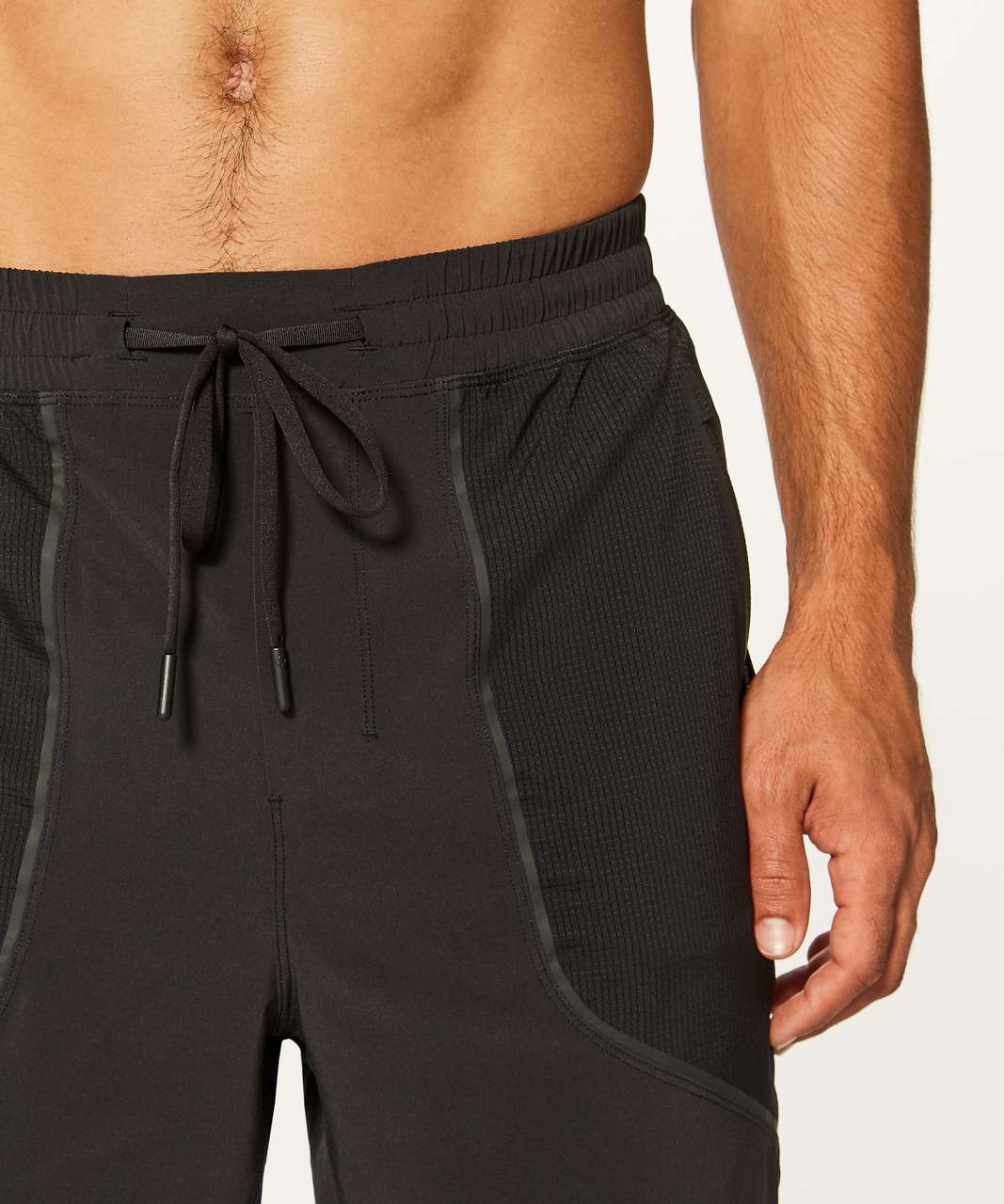 Lululemon Schema Short 10" - Black