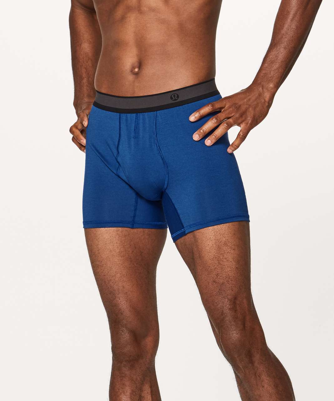 Lululemon No Boxer Boxer - Dark Cobalt