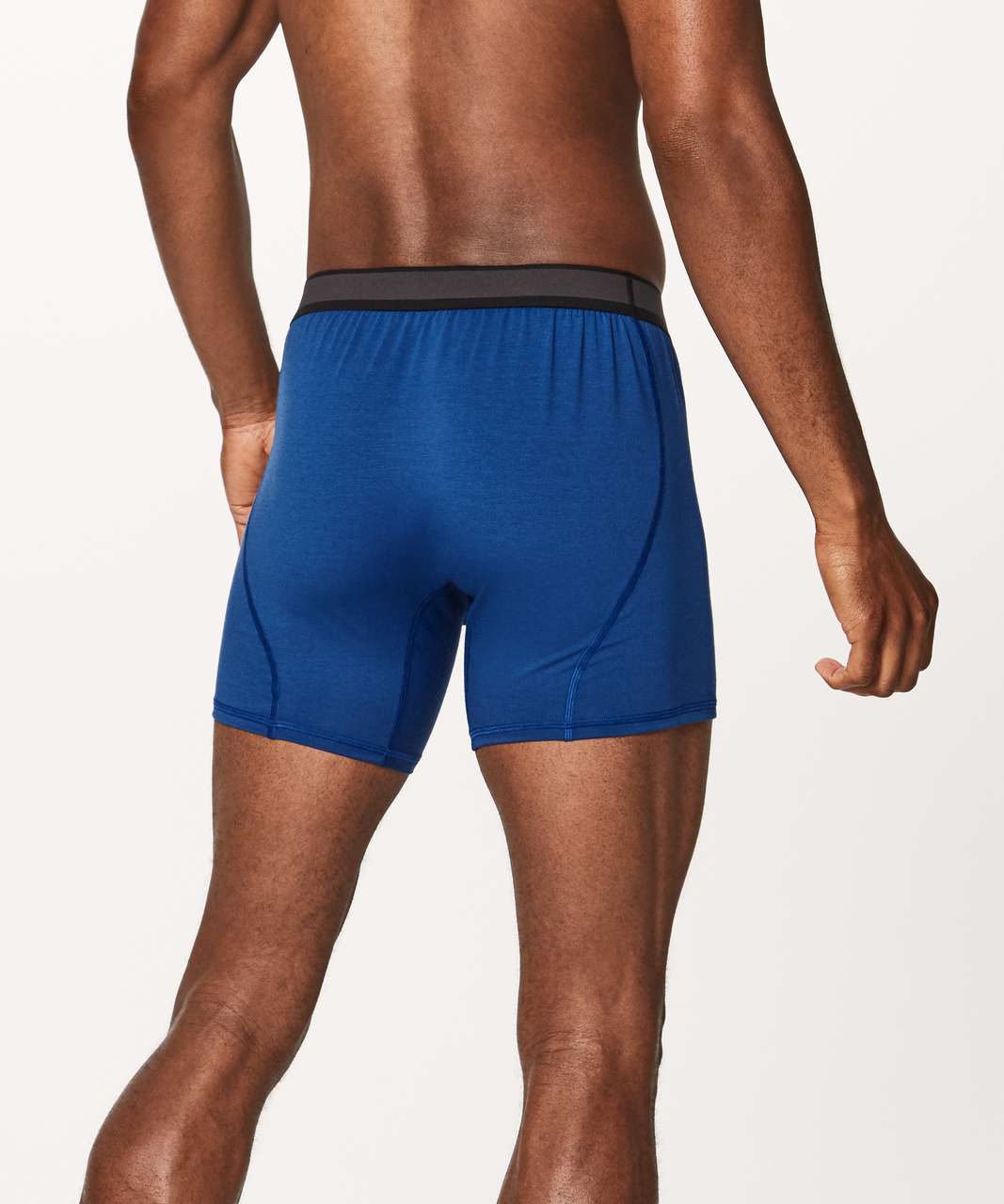 Lululemon No Boxer Boxer - Dark Cobalt