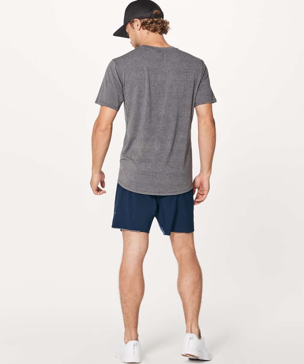 Lululemon Pack 'N Dash Short 7" - Jaded