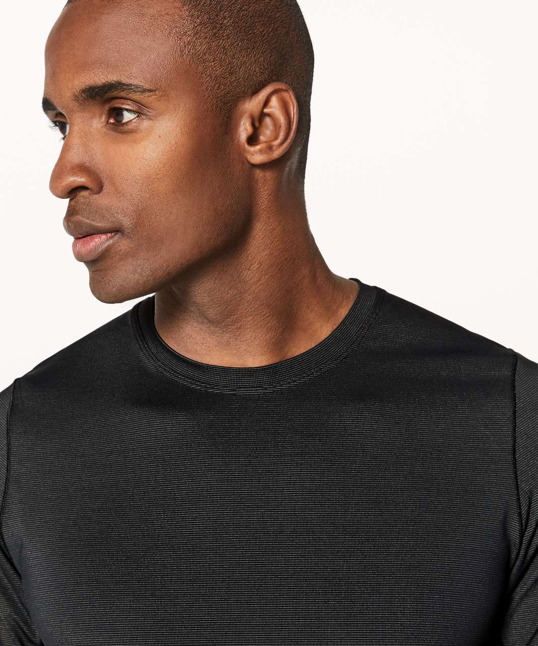 Lululemon Pack 'N Dash Short Sleeve - Black