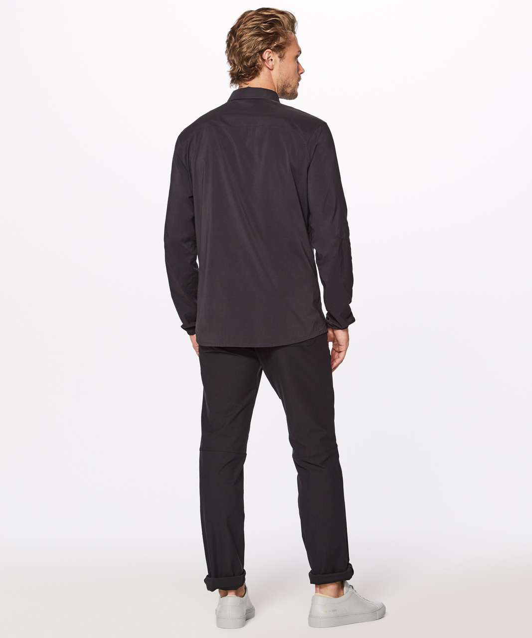 Lululemon On Time Long Sleeve - Black