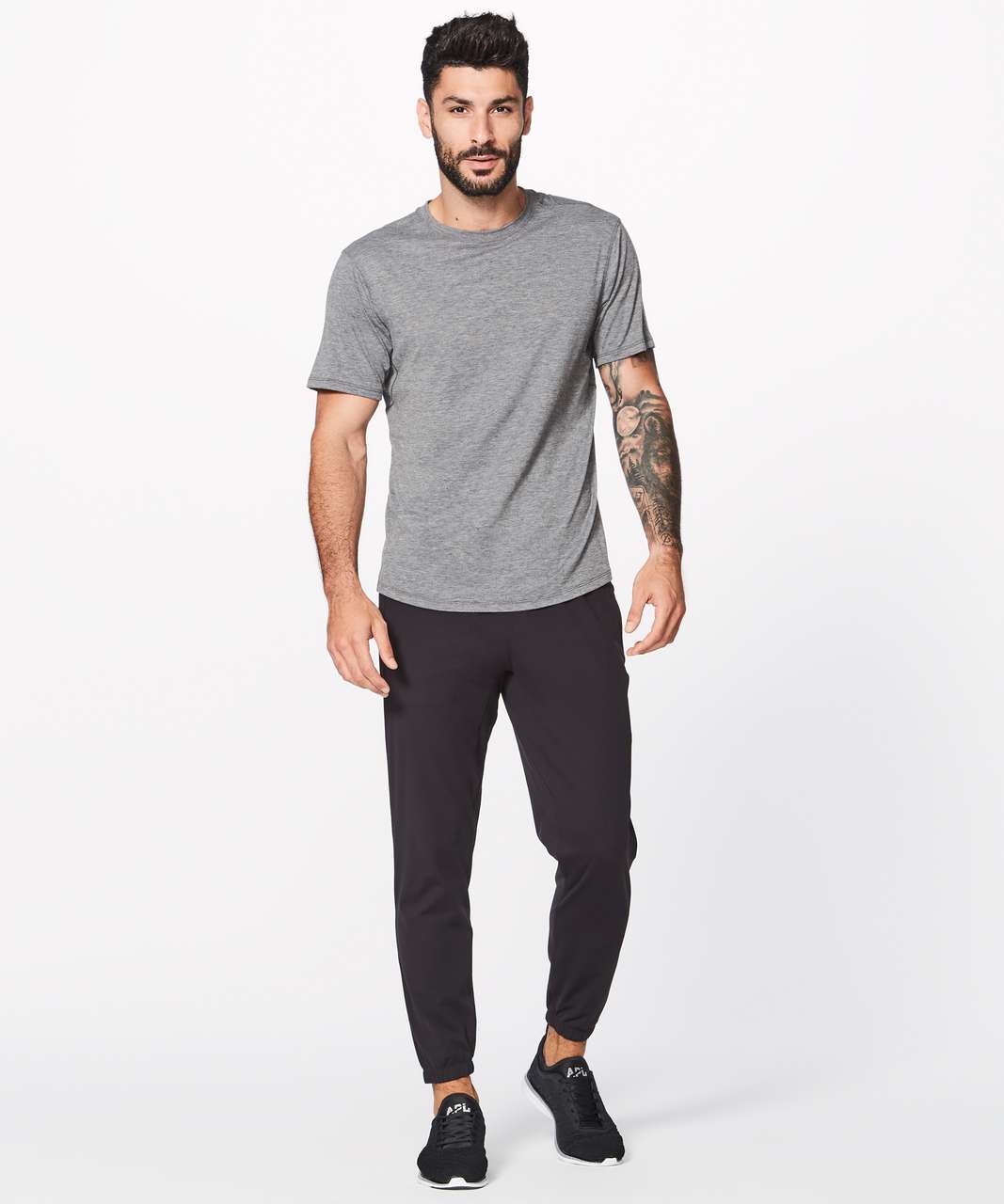 Lululemon Surge Jogger 29" - Black (First Release)