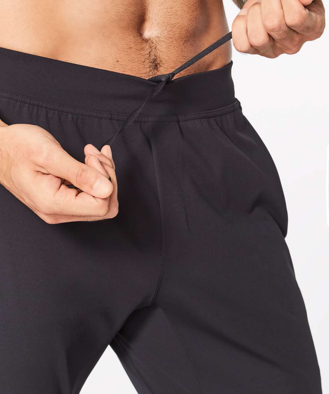 lululemon Surge Jogger Black SzeM