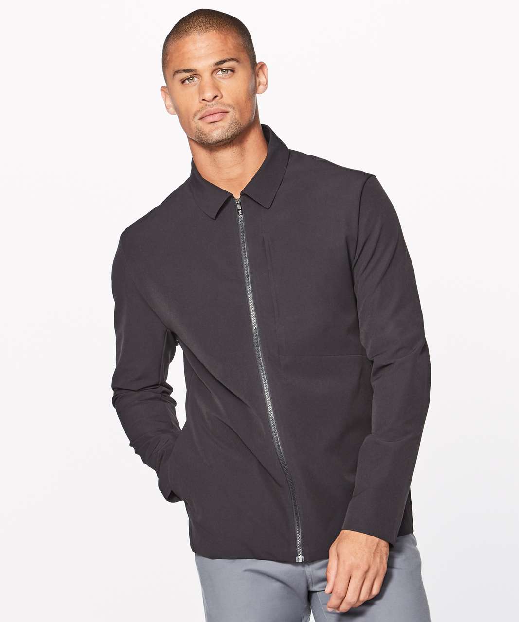 Lululemon Short-Range Jacket - Black