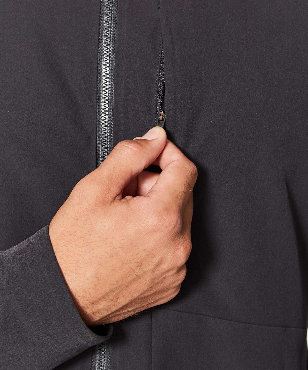 Lululemon Short-Range Jacket - Black