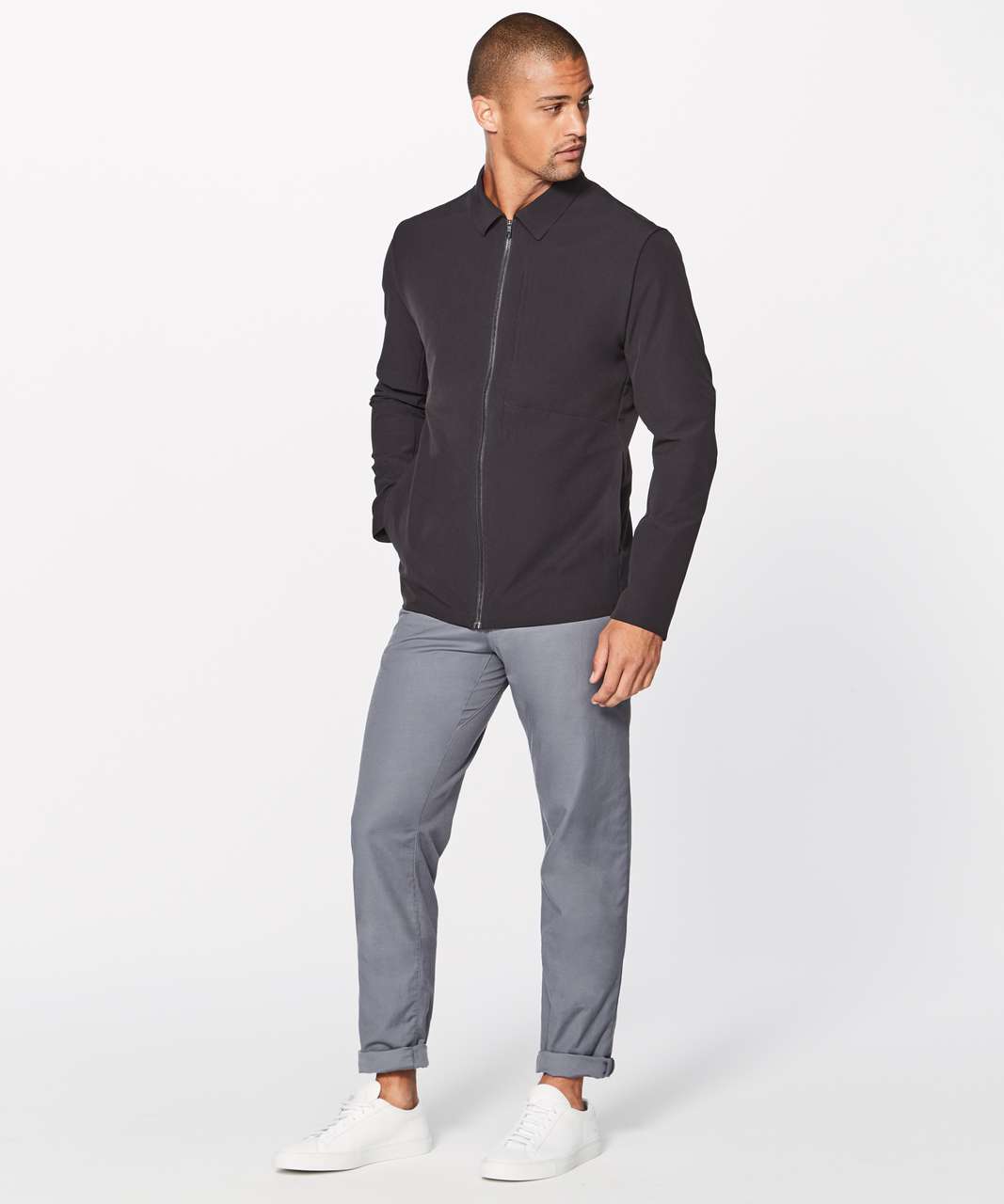 Lululemon Short-Range Jacket - Black