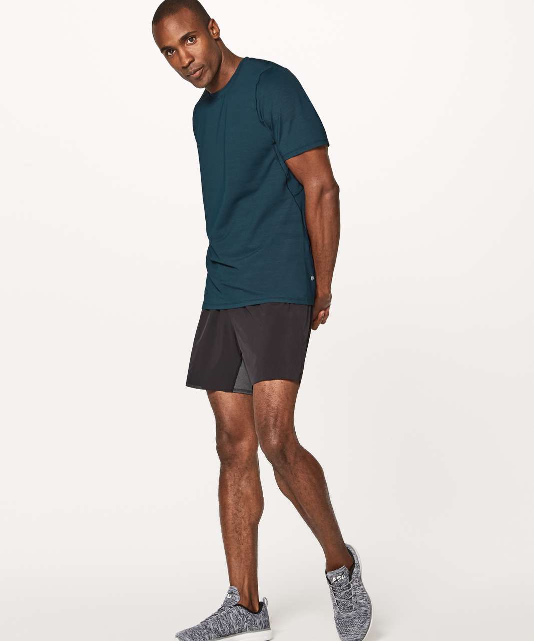 Lululemon Pack 'N Dash Short Sleeve - Jaded