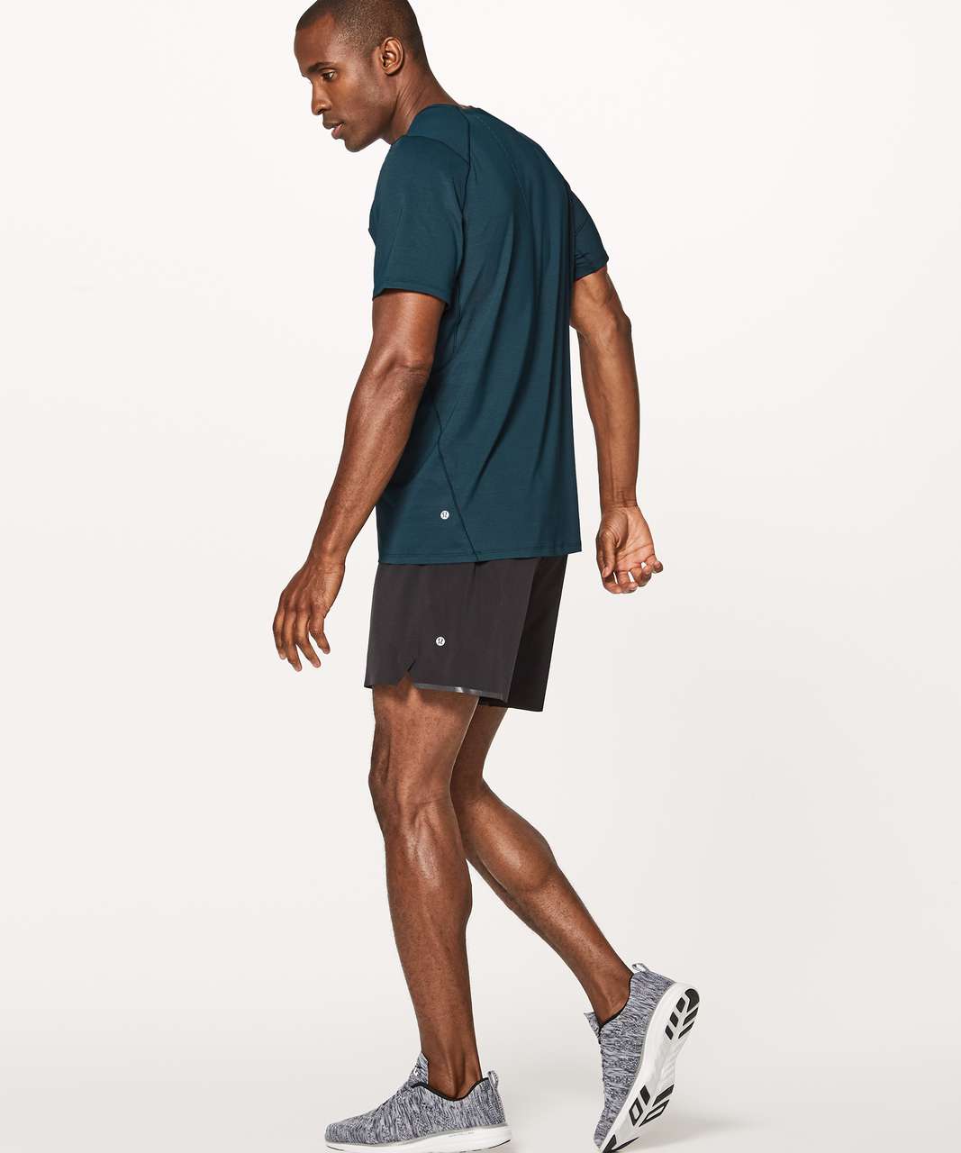 Lululemon Pack 'N Dash Short Sleeve - Jaded