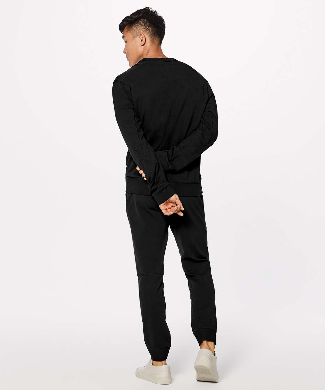 Lululemon Sojourn Jogger - Black - lulu fanatics