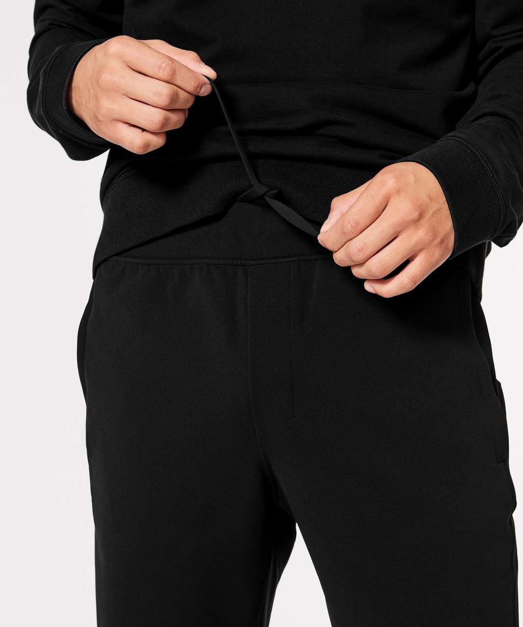 Lululemon Sojourn Jogger - Black