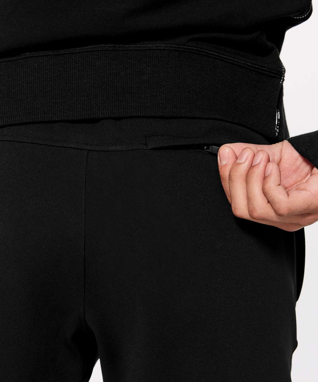 Lululemon Sojourn Jogger - Black