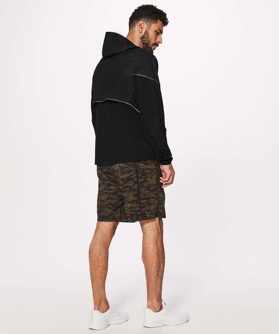 Lululemon Surge Shell - Black