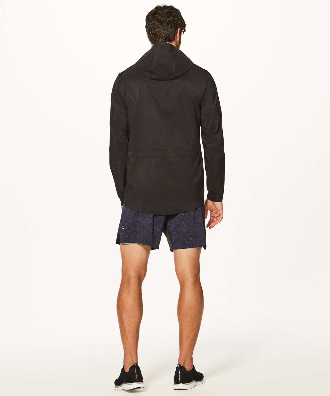 Lululemon Rain & Stow Jacket - Black