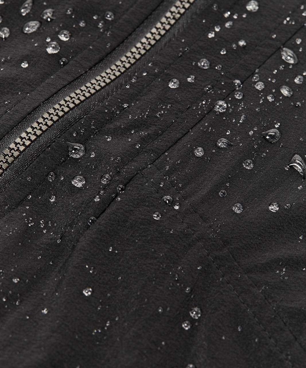 Lululemon Rain & Stow Jacket - Black