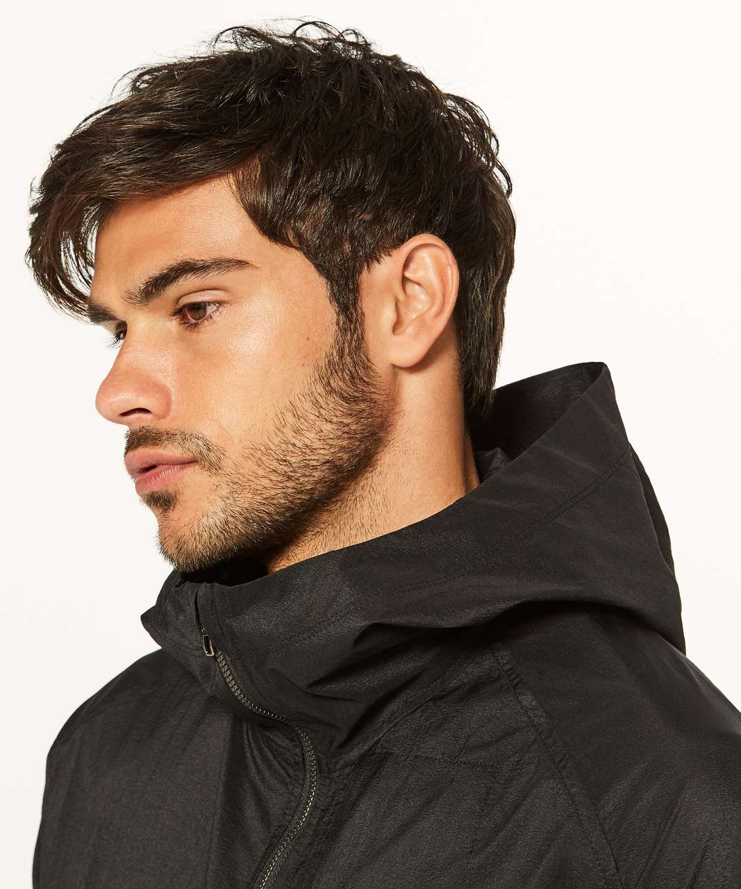 Lululemon Rain & Stow Jacket - Black