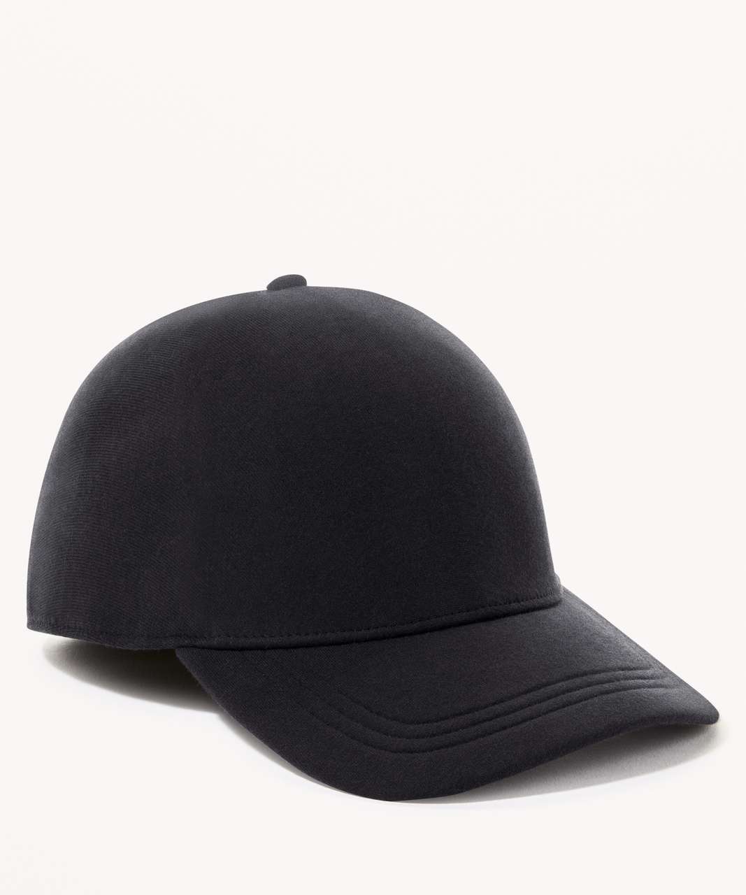 Lululemon The Single Panel Hat - Black