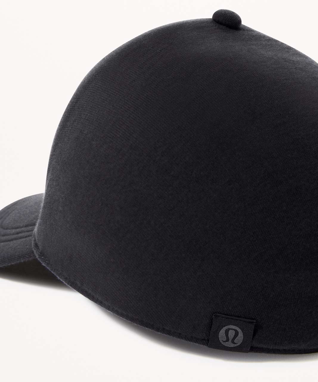 Lululemon The Single Panel Hat - Black - lulu fanatics