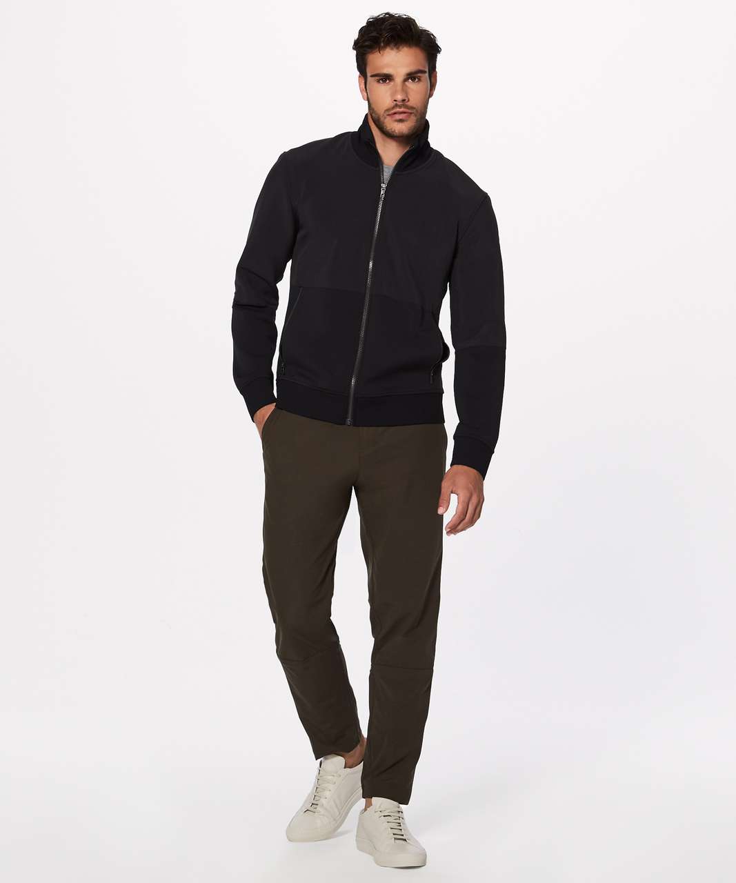 Lululemon Superlative Jacket - Black