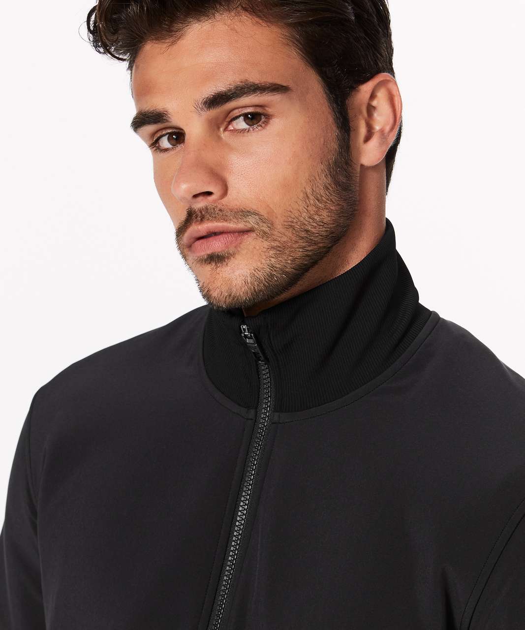 Lululemon Superlative Jacket - Black